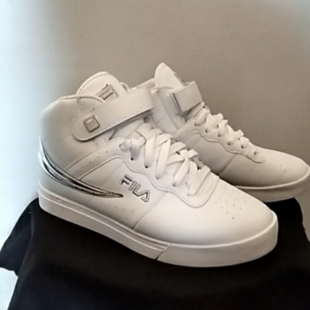 Women's FILA Vulc Chrome